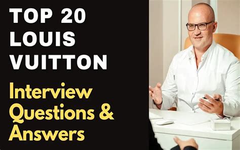 louis vuitton questions|luxury brand interview questions.